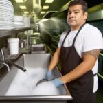 SE BUSCA PERSONAL PARA TRABAJAR DE LAVAPLATOS |