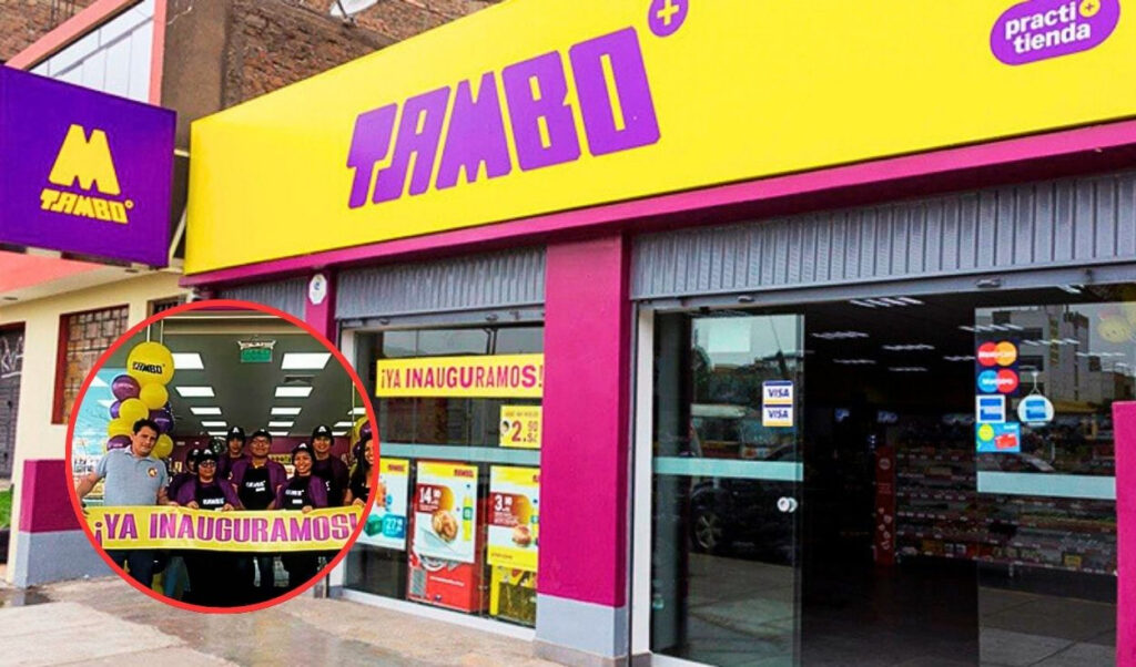 EL TAMBO ABRE VACANTES PARA GENTE QUE TRABAJA