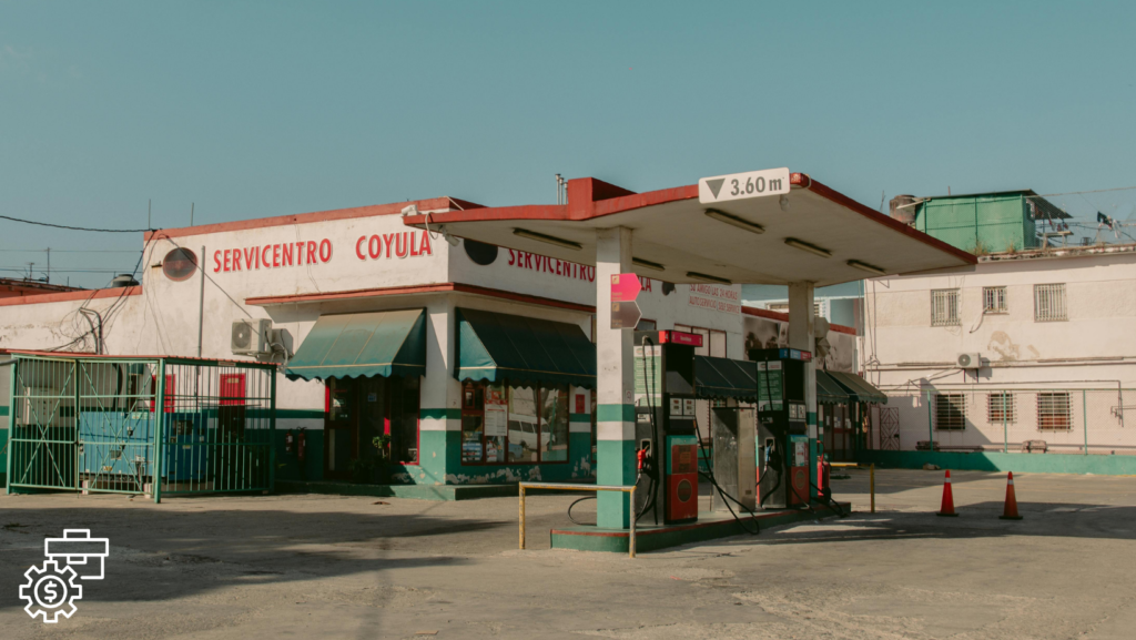 Estaciones de servicio Solicita personal urgente