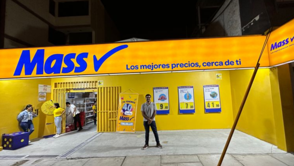 MASS ofrece empleo| si se apertura cerca de tu casa postulate